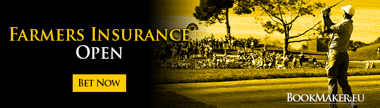 Farmers Insurance Open PGA Tour Betting